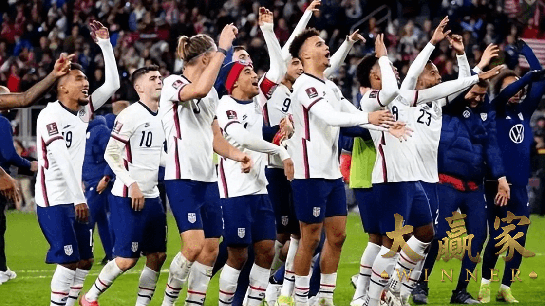 2022 卡達世界盃 足球賽 英格蘭 美國隊 伊朗